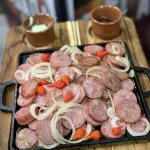 CALABRESA ACEBOLADA