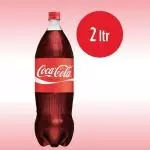 Coca Cola 2 Litros