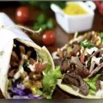 Shawarma Madera