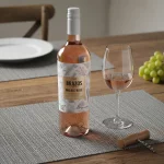 Brazos de los Andes Malbec Rosé