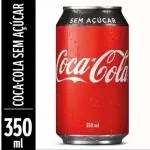 Coca cola zero 350ml