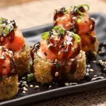 HOT ROLL TATAKI 10 PEÇAS