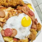Broaster especial