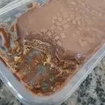 Pavê chocolate