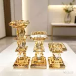 SET DE CANDELABROS REF 3666-37-38-39