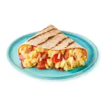 Pocket Bacon, egg and cheese