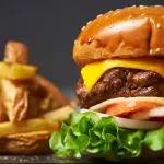 Hamburguesas Simple hilda