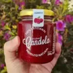GELEIA DE FRAMBOESA CANDOLA