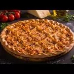 Pizza Frango com Cheedar