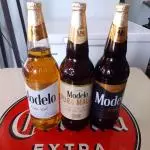 Caguamas Modelo