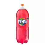 Fanta sabor fresa