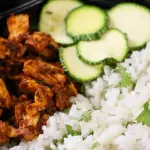 Pollo chipotle