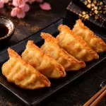 GYOZA FRITO