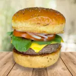 Hamburguesa Oklahoma