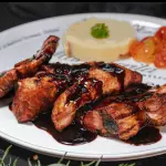 COSTILLAS JACK DANIELS