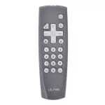 CONTROLE SEMP TOSHIBA TV LE-7180