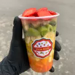 Salada tradicional