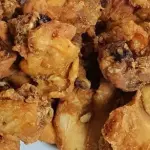 500G DE FRANGUINHO