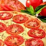 pizza napolitana (familiar)