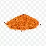 Orange pepper