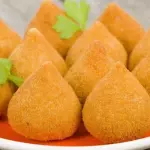 COXINHA DE FRANGO