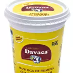 MANTEIGA 500G