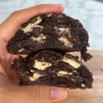 Cookie da Isa Triplo Chocolate