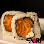 Uramaki Salmão Philadelfia