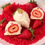 Morango Cravejado