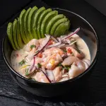 Ceviche Mixto