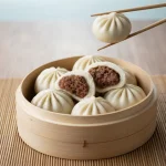 Nikuman ( pão do panda)