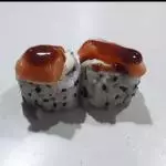 Uramake grelhado salmão tarê 4