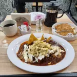Enchiladas Febo