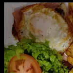 Bife a cavalo