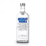 Dose Vodka Absolut