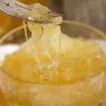 Dulce de Cabello de Ángel