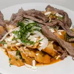 Con arrachera