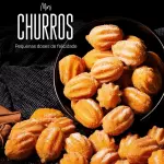 30 Mini Churros