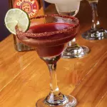 2x1 MARGARITAS *MIERCOLES*
