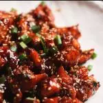 Spicy Honey Chilli Chicken