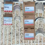 Metales de apoyo y viela a 0.5