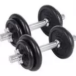 Kit de Pesas Engomada10kg