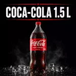 Coca Cola 1.5