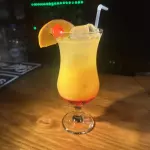 TEQUILA SUNRISE