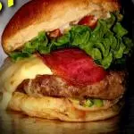 HAMBURGUESA ESPECIAL