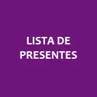 Lista de presentes