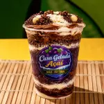 EXPLOSÃO DE CHOCOLATE