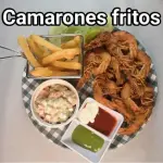 Camarones Fritos