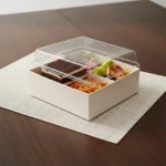 1147 CAJA DE BAMBU