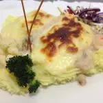 CORVINA GRATINADA